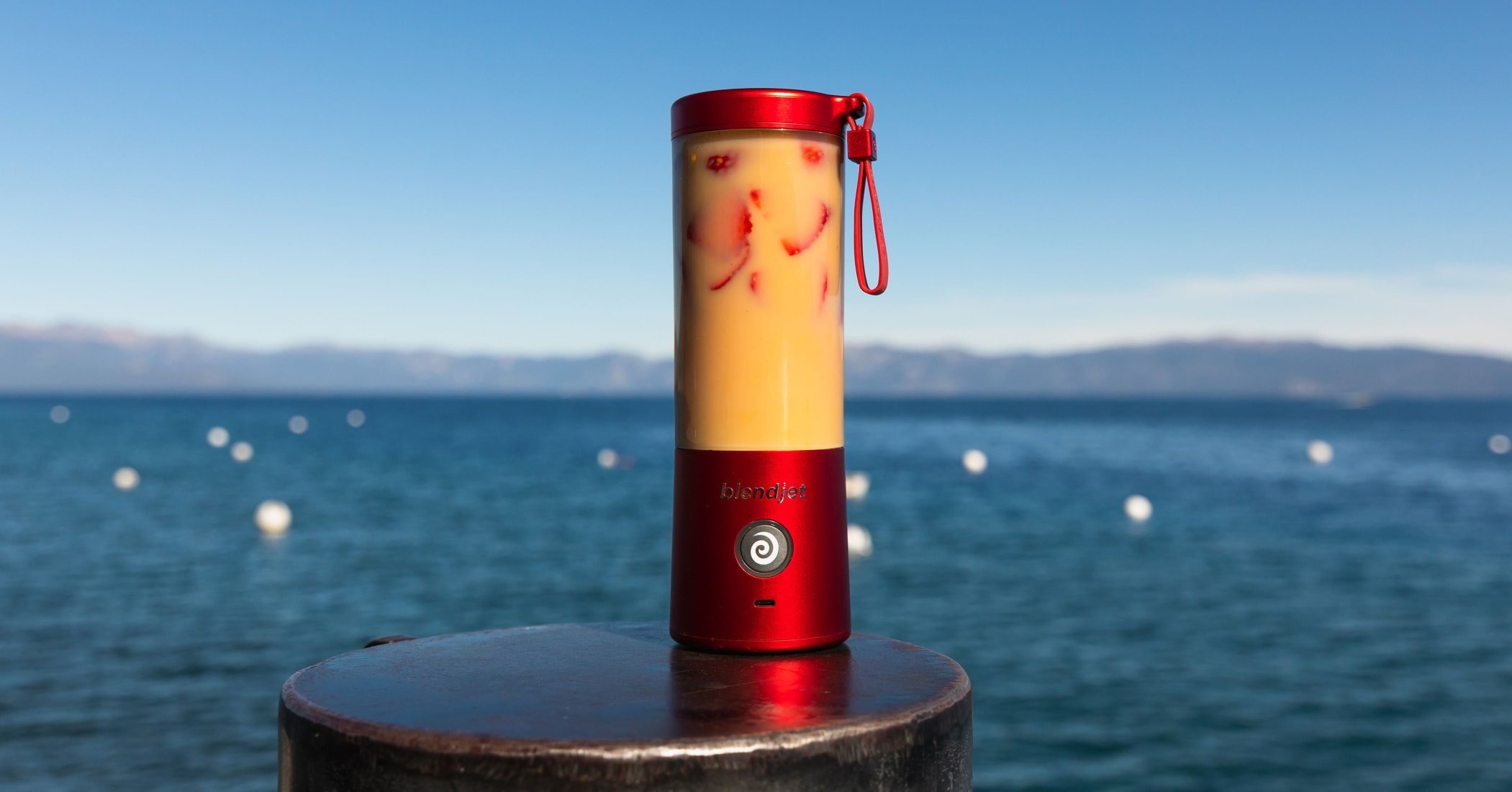 hero image Ruby Metallic