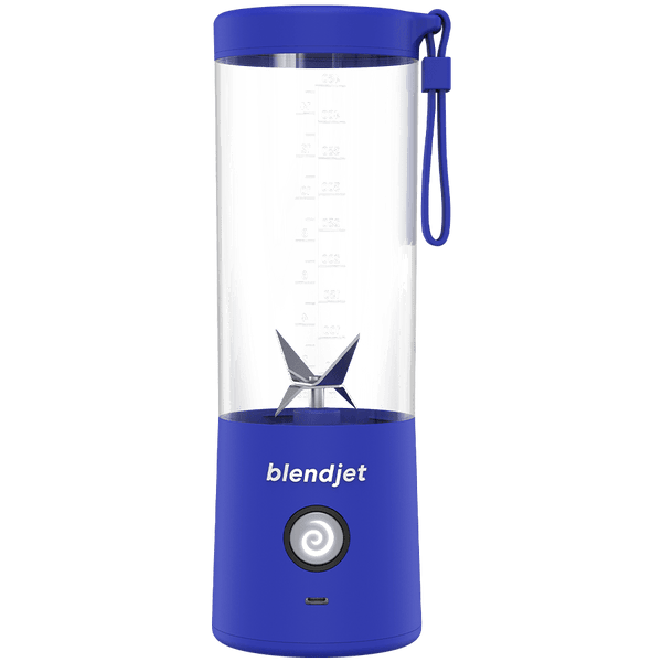 Royal Blue Blendjet Portable Blender