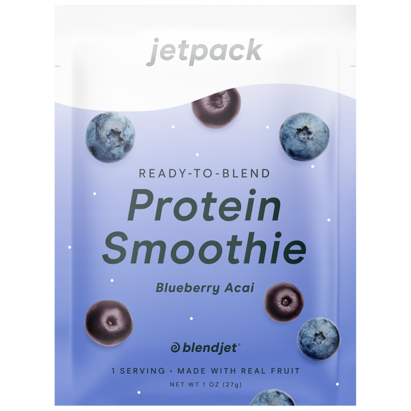 JetPack Protein Smoothie