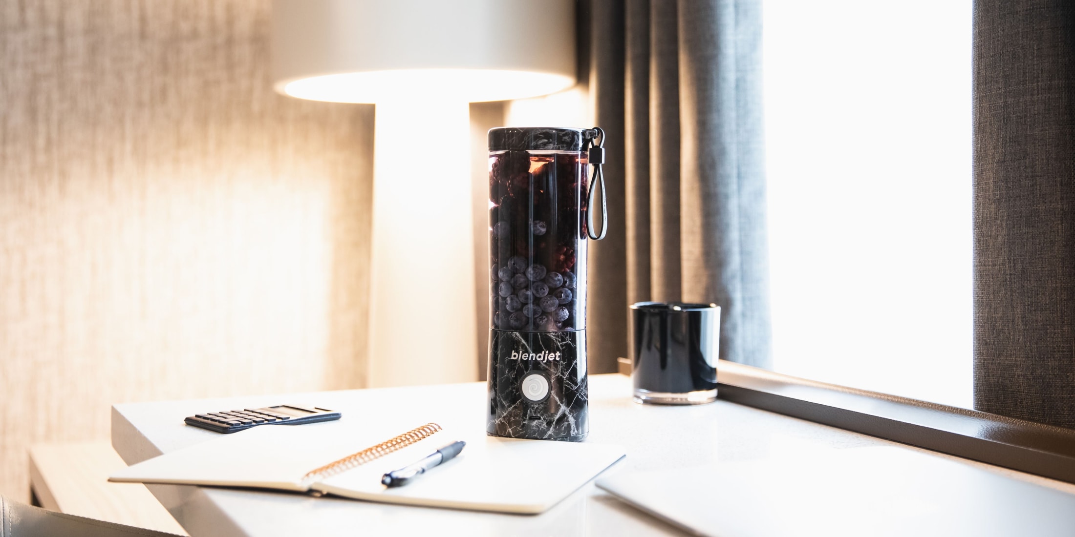 hero image Black Marble
