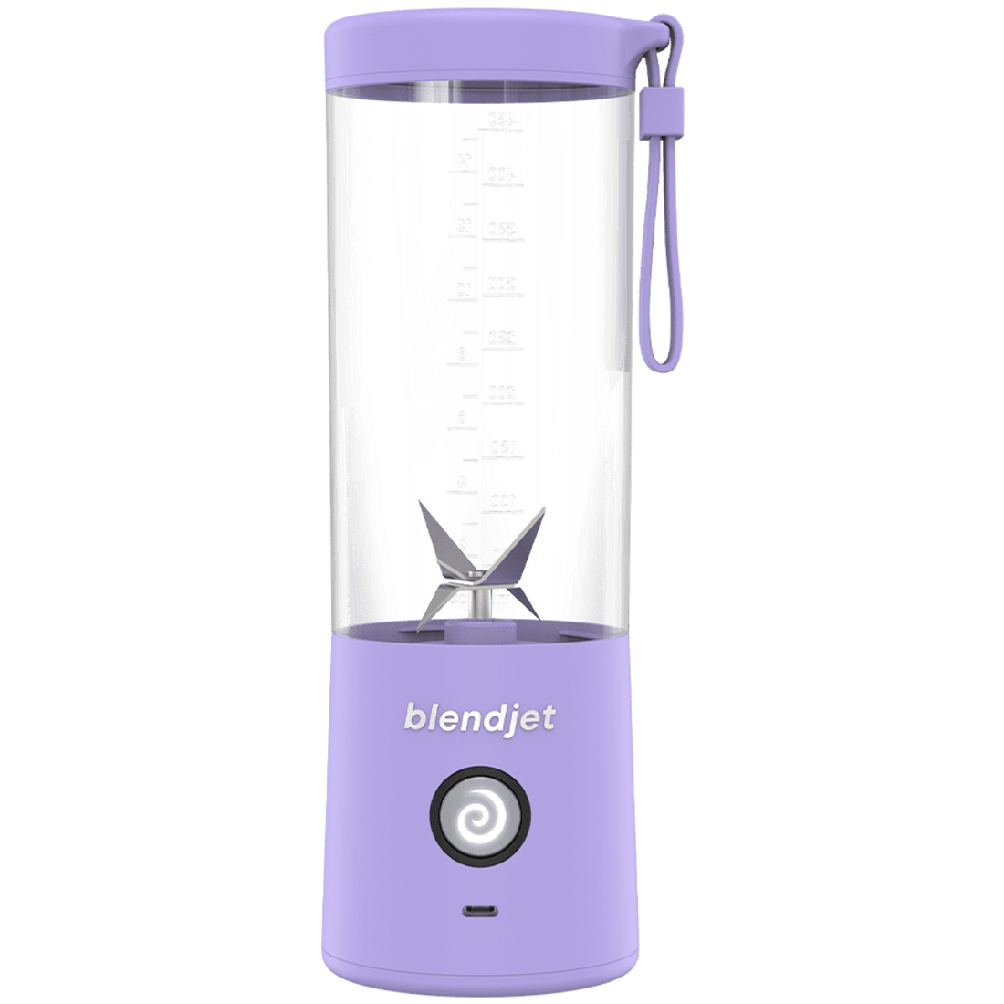 Lavender Blendjet Portable Blender