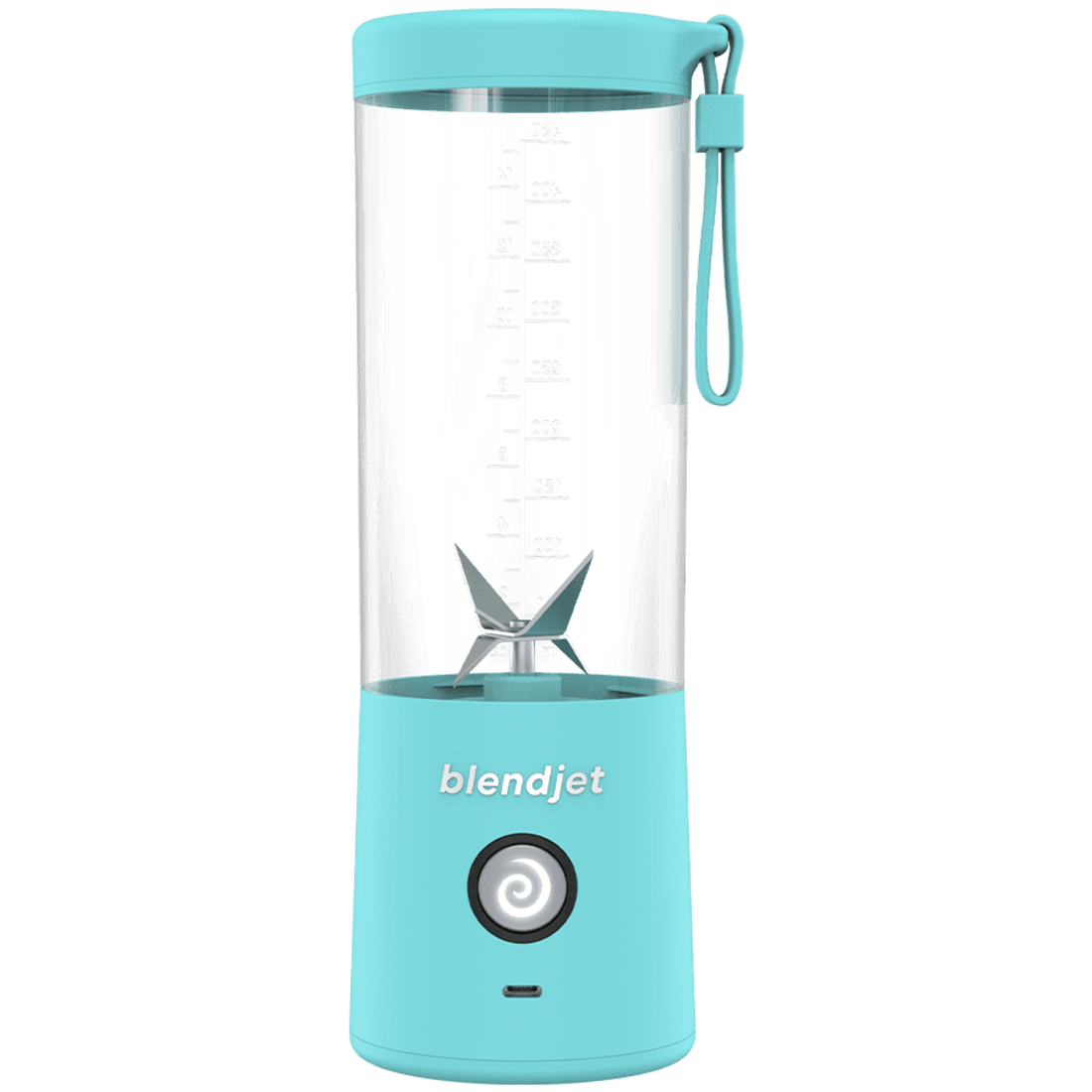 Sky Blue Blendjet Portable Blender
