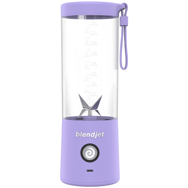 Lavender Blendjet Portable Blender