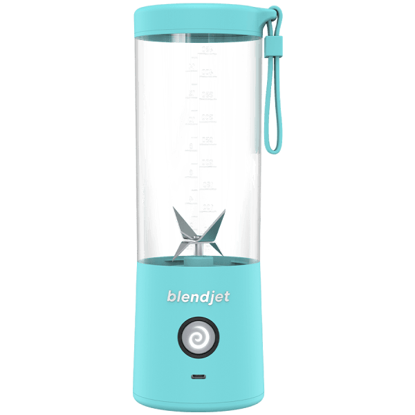 Sky Blue Blendjet Portable Blender